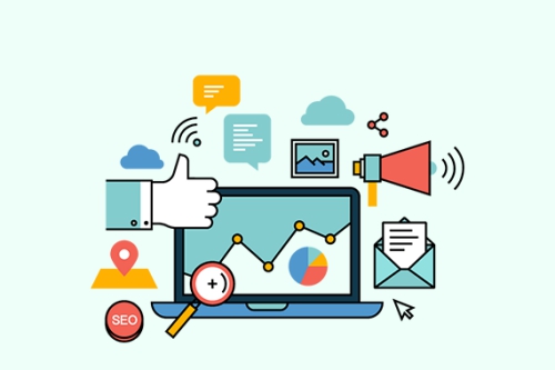 万城镇提升网络推广效果企业要注意哪些方面的问题