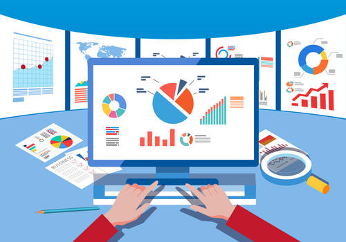 万城镇哪一种网站设计风格才是适合企业呢？